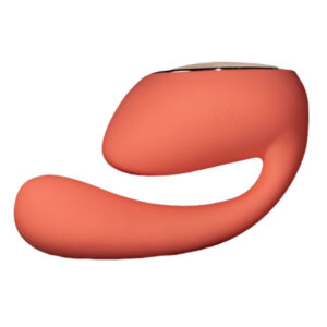 Lelo-Ida Wave Coral Massaggiatore per Coppia-ABS, 10 velocità, App · Vibratori (imaginea 5)