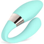 Lelo-Tiani Harmony Massaggio per Coppia Aqua Green-Silicone, 10 · Vibratori