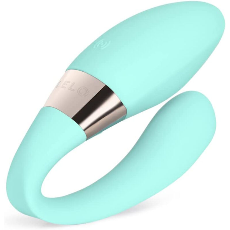 Lelo-Tiani Harmony Massaggio per Coppia Aqua Green-Silicone, 10