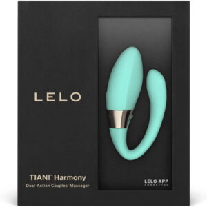 Lelo-Tiani Harmony Massaggio per Coppia Aqua Green-Silicone, 10 · Vibratori (immagine 3)