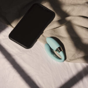 Lelo-Tiani Harmony Massaggio per Coppia Aqua Green-Silicone, 10 · Vibratori (immagine 4)