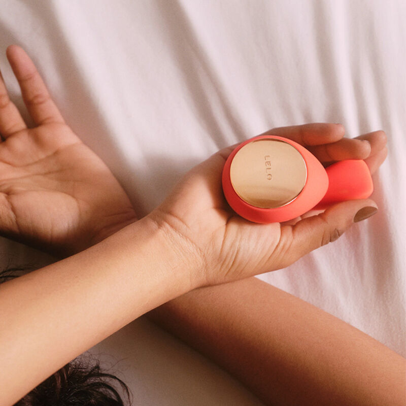 Lelo-Ida Wave Coral Massaggiatore per Coppia-ABS, 10 velocità, App · Vibratori (imaginea 6)