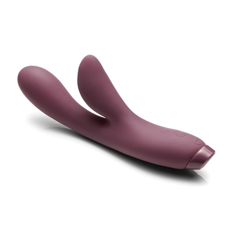 Je Joue-Hera Rabbit Vibrator - Viola-Silicone, 5 velocità 2 Je Joue-Hera Rabbit Vibrator - Viola-Silicone, 5 velocità · Vibratori (imaginea 2)