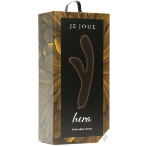 Je Joue-Hera Rabbit Vibrator - Viola-Silicone, 5 velocità · Vibratori (imaginea 5)