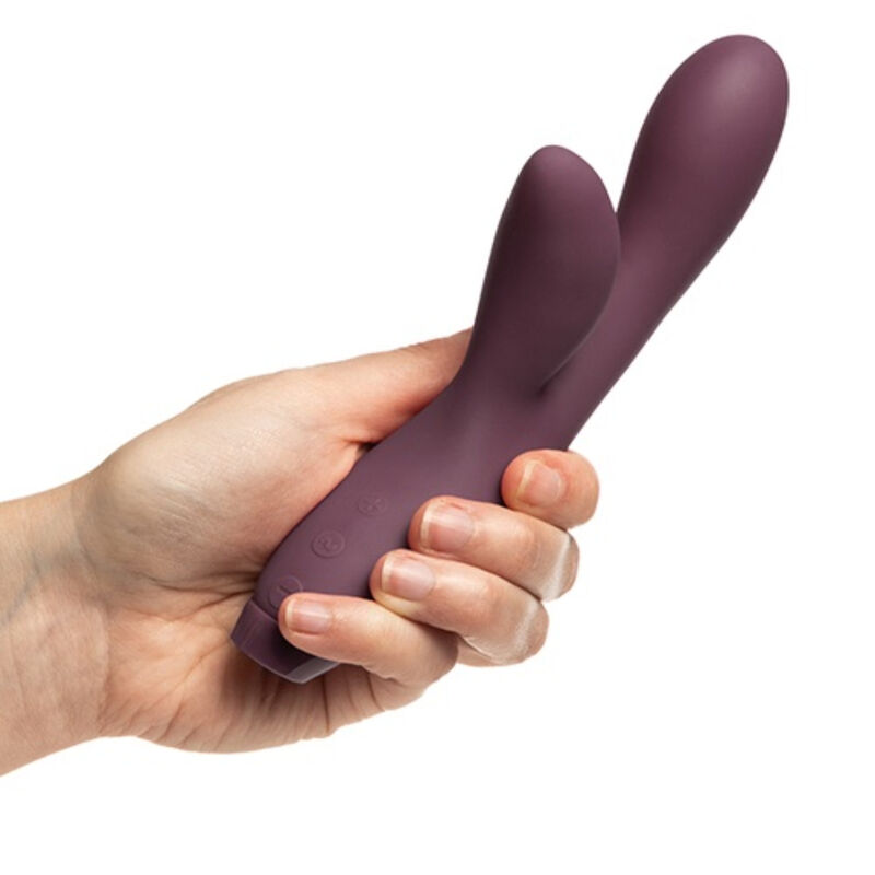 Je Joue-Hera Rabbit Vibrator - Viola-Silicone, 5 velocità 3 Je Joue-Hera Rabbit Vibrator - Viola-Silicone, 5 velocità · Vibratori (imaginea 3)