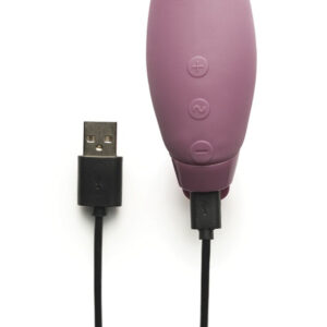 Je Joue-Hera Rabbit Vibrator - Viola-Silicone, 5 velocità · Vibratori (imaginea 4)