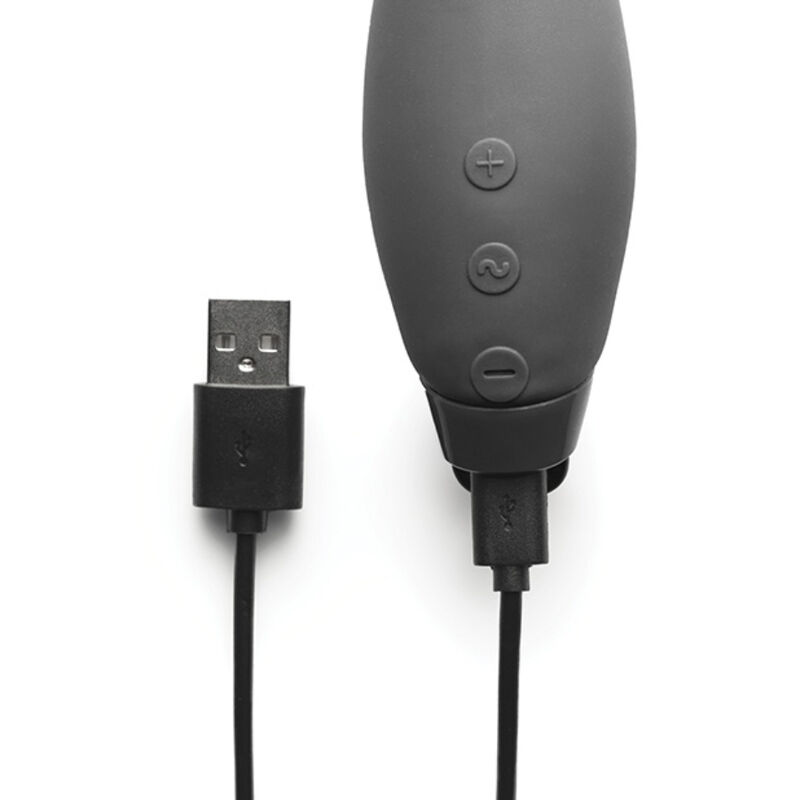 Je Joue-Hera Flex Rabbit Vibrator - Black-Silicone, 7 velocità 3 Je Joue-Hera Flex Rabbit Vibrator - Black-Silicone, 7 velocità · Vibratori (imaginea 3)