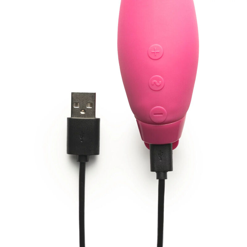 Je Joue-Juno Vibratore G-spot, 5 Velocità, Ricaricabile 16 Je Joue-Juno Vibratore G-spot, 5 Velocità, Ricaricabile · Vibratori (imaginea 6)