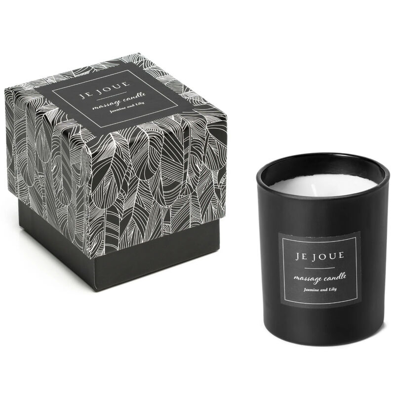 Je Joue-Candela di massaggio di lusso - Gelsomino e giglio 2 Je Joue-Candela di massaggio di lusso - Gelsomino e giglio · Massaggio erotico (imaginea 2)