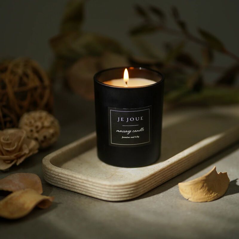 Je Joue-Candela di massaggio di lusso - Gelsomino e giglio 3 Je Joue-Candela di massaggio di lusso - Gelsomino e giglio · Massaggio erotico (imaginea 3)