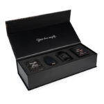 Je Joue-The Naughty Gift Set-5 Trepte, Reincarcabil, USB · Dulciuri & Cadouri