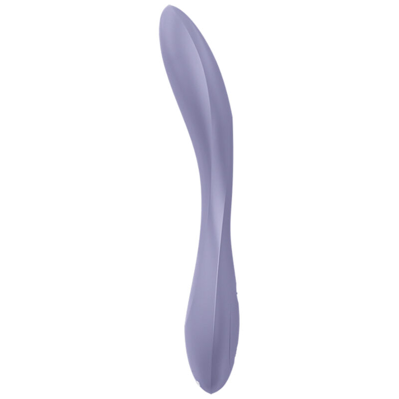 Satisfyer Vibrator-G-spot Flex 2 Multi Vibratore Viola-Silicone, 12 · Vibratori (immagine 2)