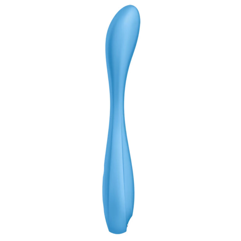 Satisfyer-G-spot Flex 4+ Vibratore Coniglio con Applicazione · Giocattoli per coppie (imaginea 4)