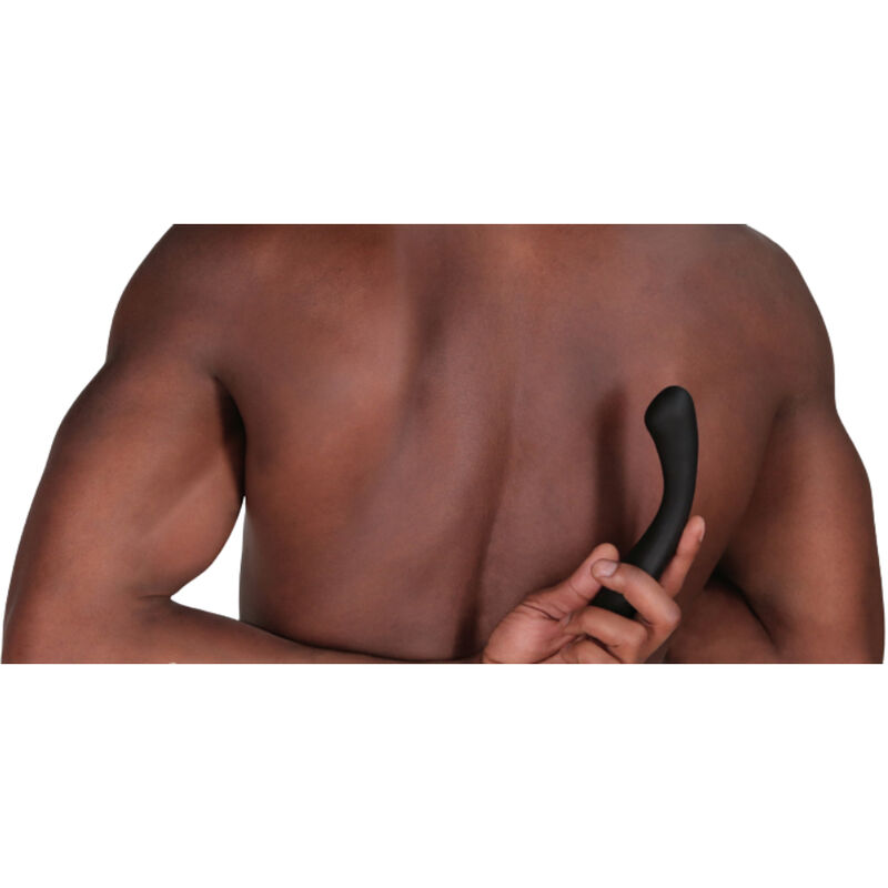 Je Joue-Juno Flex Vibratore per Punto G - Nero-Silicone, 5 2 Je Joue-Juno Flex Vibratore per Punto G - Nero-Silicone, 5 · Vibratori (imaginea 2)