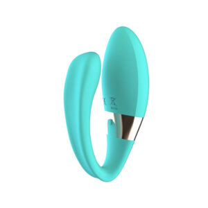 Lelo-Tiani Harmony Massaggio per Coppia Aqua Green-Silicone, 10 · Vibratori (immagine 5)