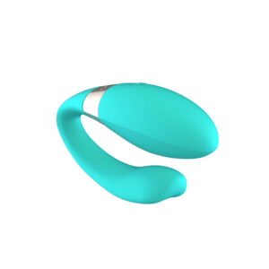 Lelo-Tiani Harmony Massaggio per Coppia Aqua Green-Silicone, 10 · Vibratori (immagine 6)