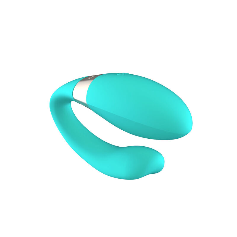 Lelo-Tiani Harmony Massaggio per Coppia Aqua Green-Silicone, 10 · Vibratori (immagine 6)