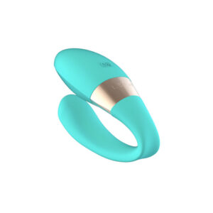 Lelo-Tiani Harmony Massaggio per Coppia Aqua Green-Silicone, 10 · Vibratori (immagine 8)