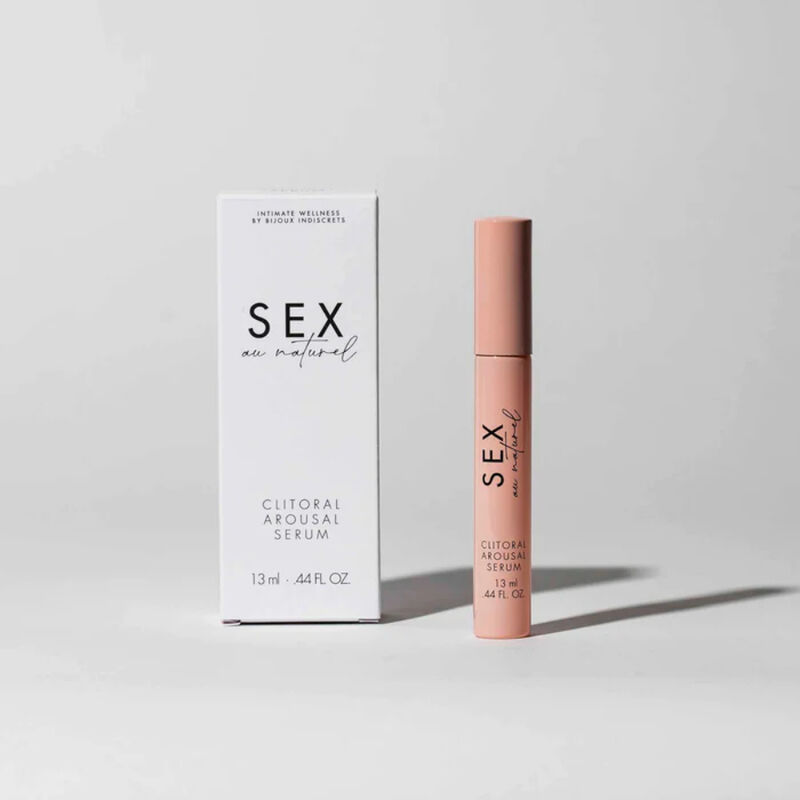 Bijoux Au Naturel-Siero Orgasmico per Clitoride, 13 ml — BIJOUX INDISCRETS · Afrodisiaci donna (immagine 4)