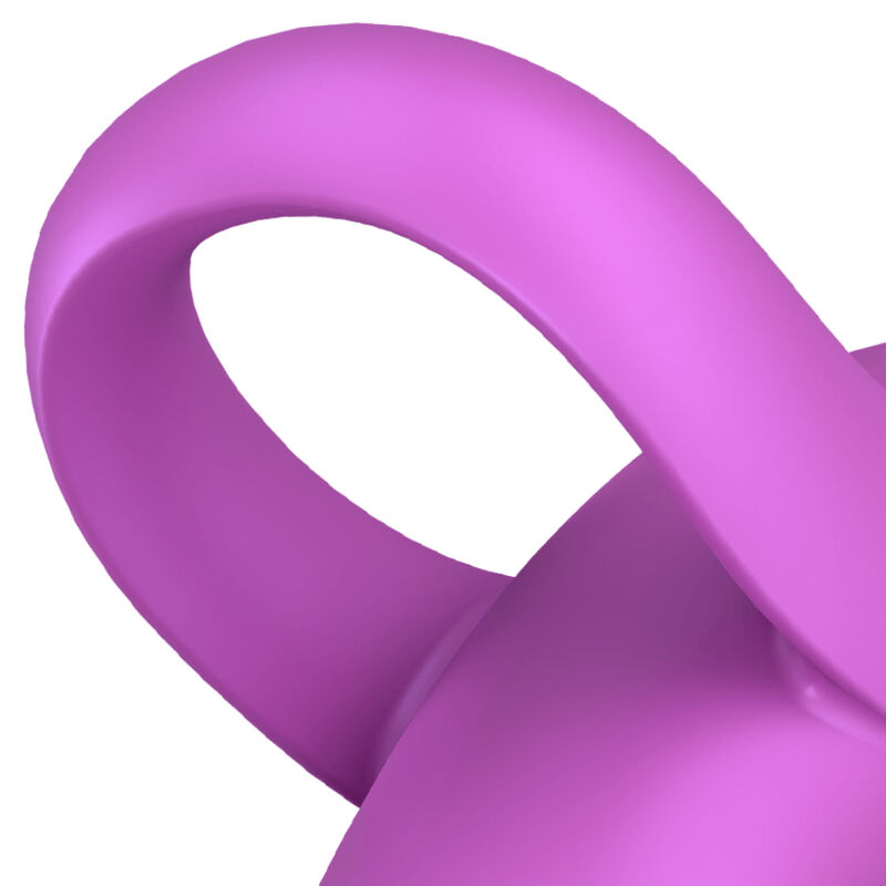 Satisfyer-Bold Lover Dito Vibratore, Silicone, 12 velocità · Vibratori (imaginea 3)