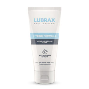 Intimateline Intimateline-Lubrificante anale ibrido Lubrax 50 ml