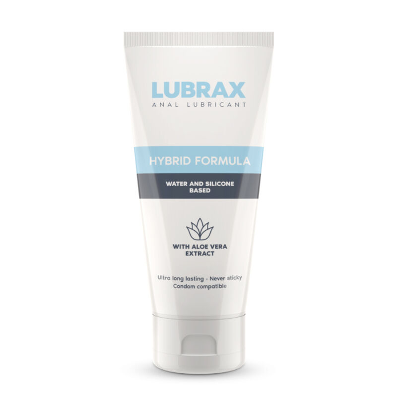 Intimateline Intimateline-Lubrificante anale ibrido Lubrax 50 ml