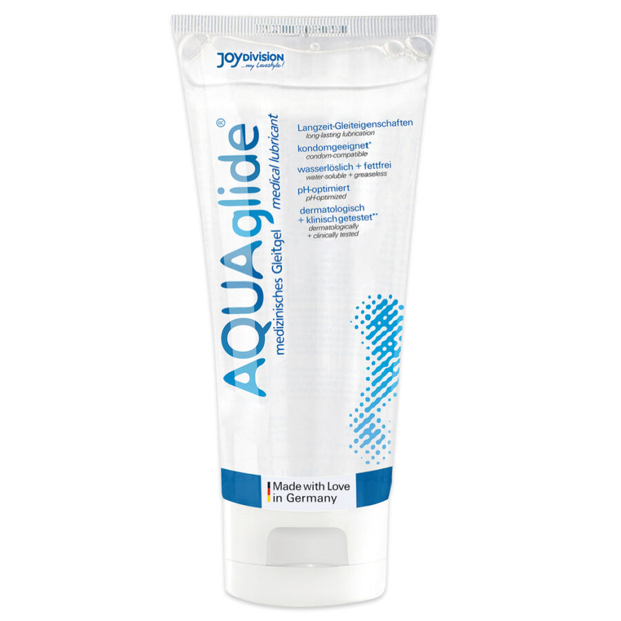 Joydivision Aquaglide-Aquaglide Lubrificante 200 Ml