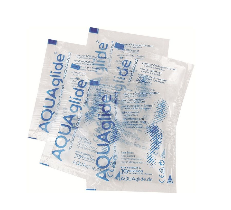 Joydivision Aquaglide-Aquaglide Lubrificante a Base Acqua Neutra