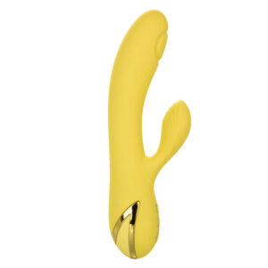 Calexotics-San Diego Seduction-Silicone, 10 velocità, Ricaricabile · Vibratori (imaginea 8)