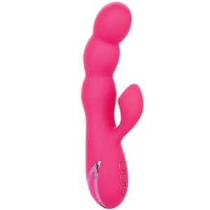 Calexotics-Oceanside Orgasm-Silicone, 10 velocità, Ricaricabile, USB · Vibratori
