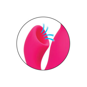 Calexotics-Oceanside Orgasm-Silicone, 10 velocità, Ricaricabile, USB · Vibratori (immagine 4)