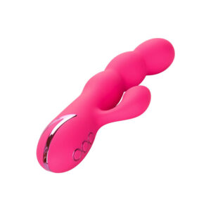 Calexotics-Oceanside Orgasm-Silicone, 10 velocità, Ricaricabile, USB · Vibratori (immagine 6)