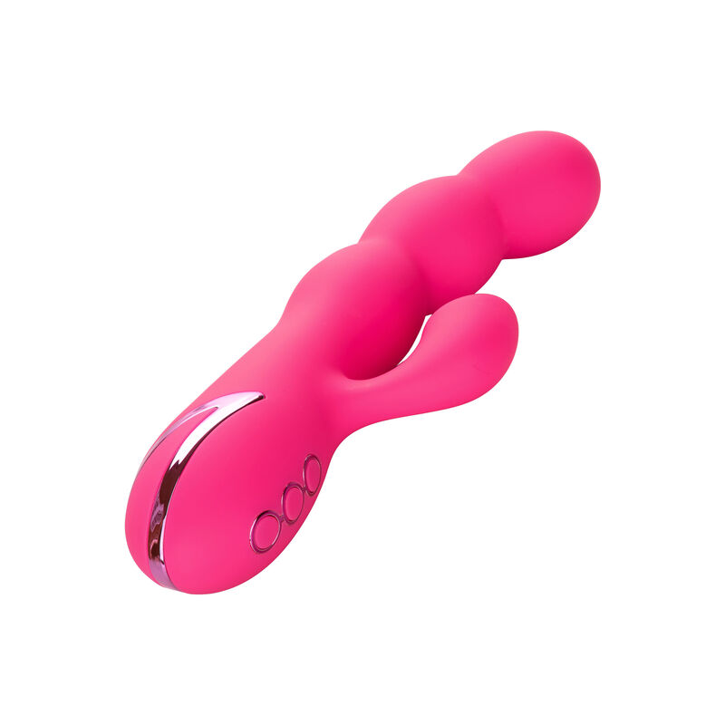 Calexotics-Oceanside Orgasm-Silicone, 10 velocità, Ricaricabile, USB · Vibratori (immagine 6)