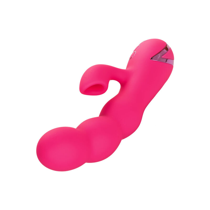 Calexotics-Oceanside Orgasm-Silicone, 10 velocità, Ricaricabile, USB · Vibratori (immagine 7)