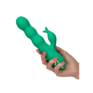 Calexotics-Sonoma Satisfier Green-Silicone, 3 velocità, Ricaricabile 11 Calexotics-Sonoma Satisfier Green-Silicone, 3 velocità, Ricaricabile · Vibratori (imaginea 4)