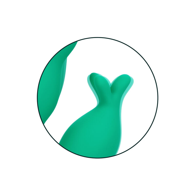 Calexotics-Sonoma Satisfier Green-Silicone, 3 velocità, Ricaricabile 7 Calexotics-Sonoma Satisfier Green-Silicone, 3 velocità, Ricaricabile · Vibratori (imaginea 7)