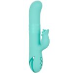 Calexotics-Bel Air Bombshell Light Green-Silicone, 10 velocità · Vibratori