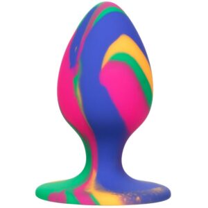 Calexotics-Plug anale-Silicone, Ventosa · Accessori BDSM