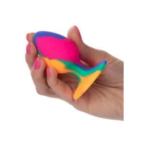 Calexotics-Plug anale-Silicone, Ventosa · Accessori BDSM (imaginea 2)