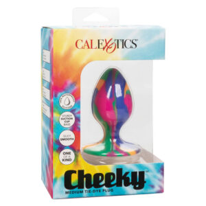 Calexotics-Plug anale-Silicone, Ventosa · Accessori BDSM (imaginea 3)