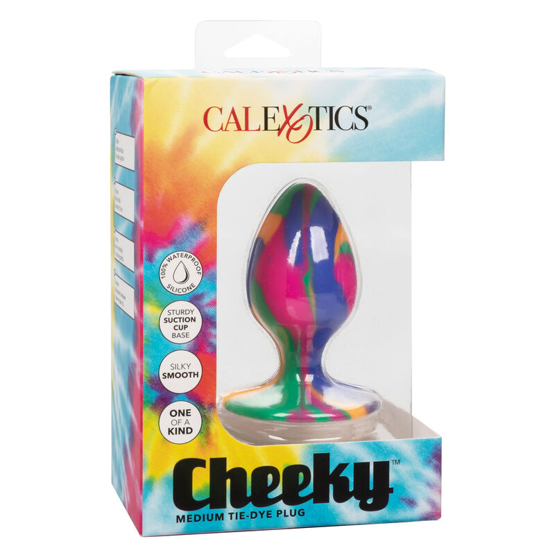 Calexotics-Plug anale-Silicone, Ventosa 3 Calexotics-Plug anale-Silicone, Ventosa · Accessori BDSM (imaginea 3)