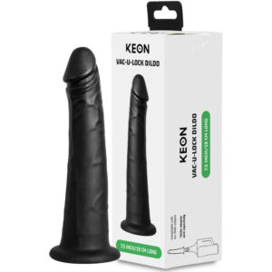 Kiiroo-Keon Vacuum Lock Dildo - Dildo Adaptabil-Silicon · Dildo & Stimulatoare
