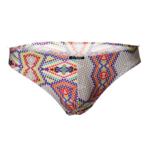 CUT4MEN-Slip Vita Bassa Azteca