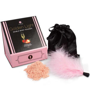 Secretplay 100% Games-Kit Golden Light Polvere Commestibile Fragole 404 Secretplay 100% Games-Kit Golden Light Polvere Commestibile Fragole