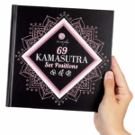 Secretplay 100% Games-Kamasutra: libro con 69 posizioni sessuali · Dolciumi & Regali