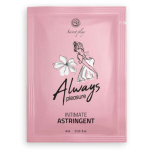 Secretplay Cosmetic-Dose singola Always Virgin 4ML