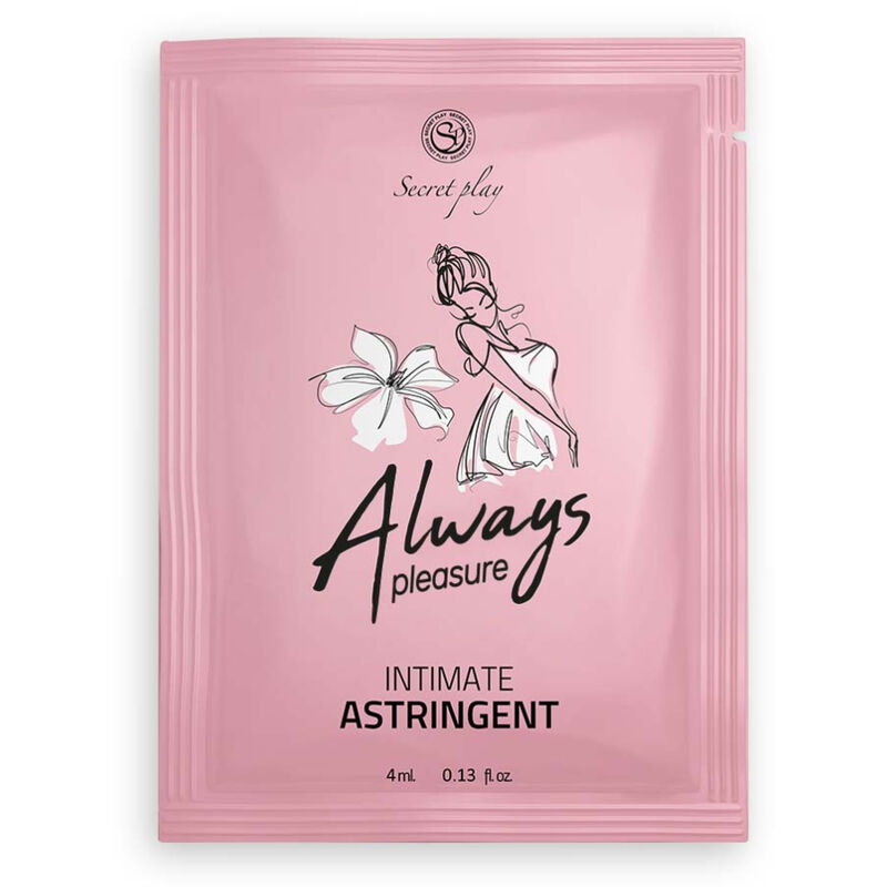 Secretplay Cosmetic-Dose singola Always Virgin 4ML