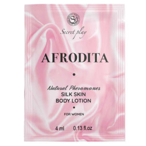 Secretplay Cosmetic-Silk Skin Afrodite Monodose 4 ml