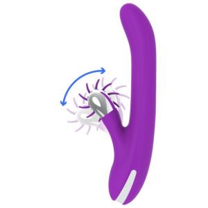 Fun Function-Bunny Funny Rotazione 2.0-Silicone, 7 velocità · Vibratori (immagine 4)