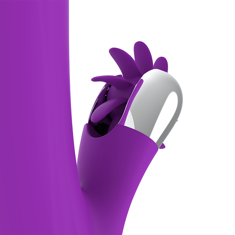 Fun Function-Bunny Funny Rotazione 2.0-Silicone, 7 velocità · Vibratori (immagine 7)